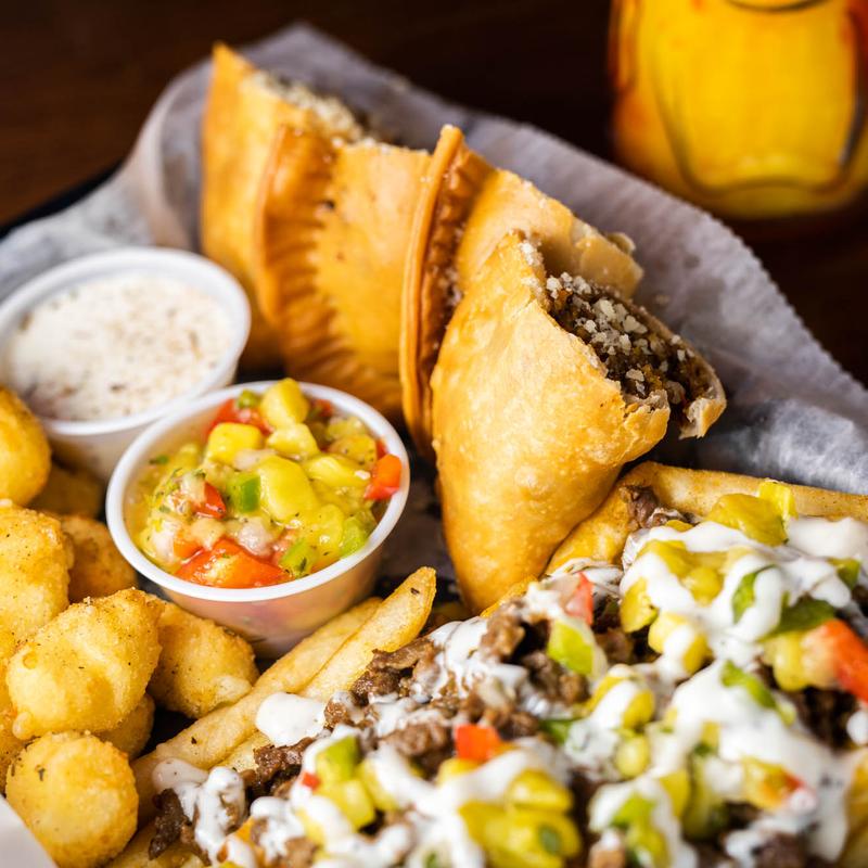 Triple Sampler photo