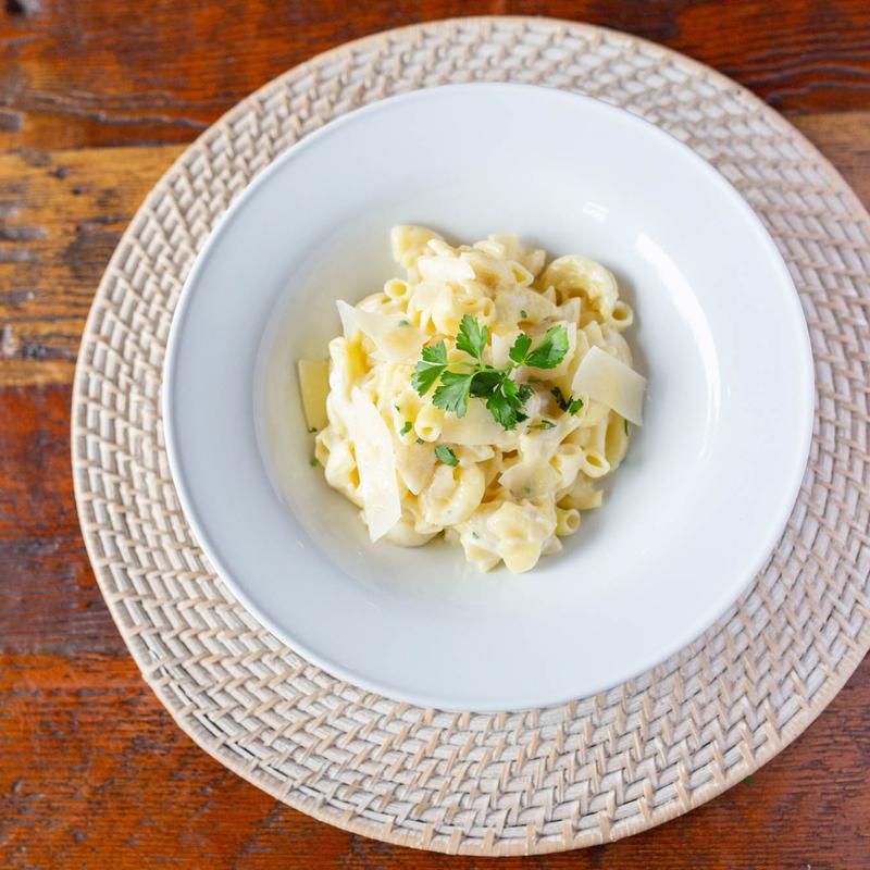 Truffle Mac and Cheese photo