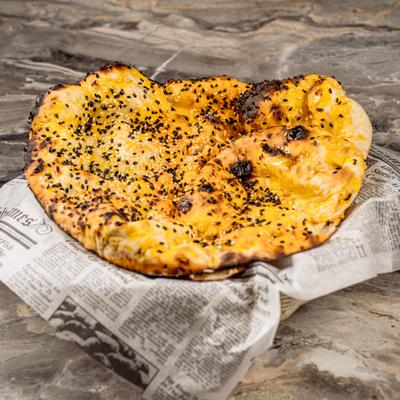 Roghni naan.