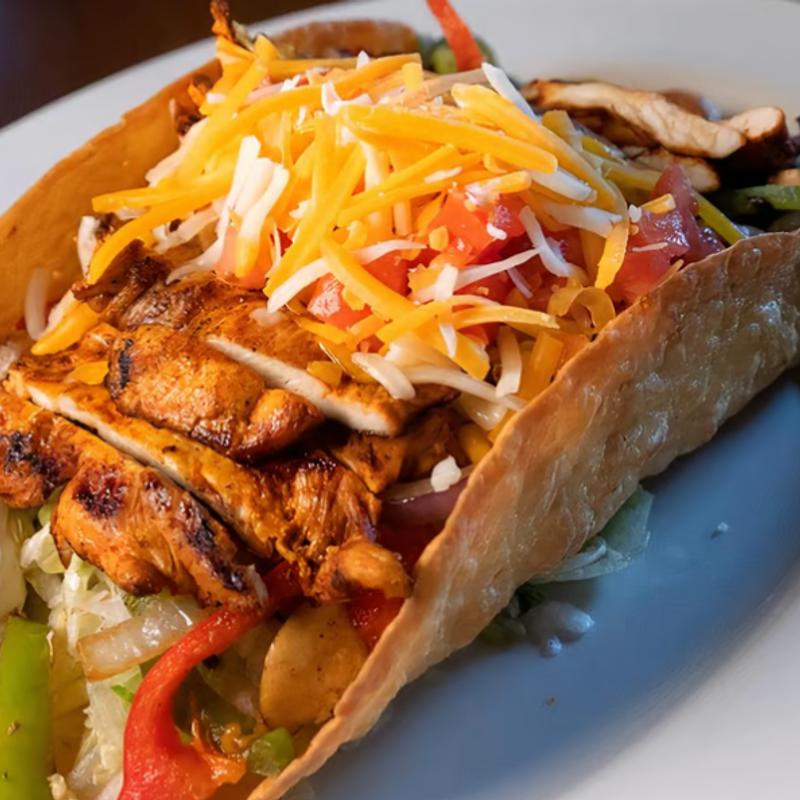 Fajita Taco Salad photo