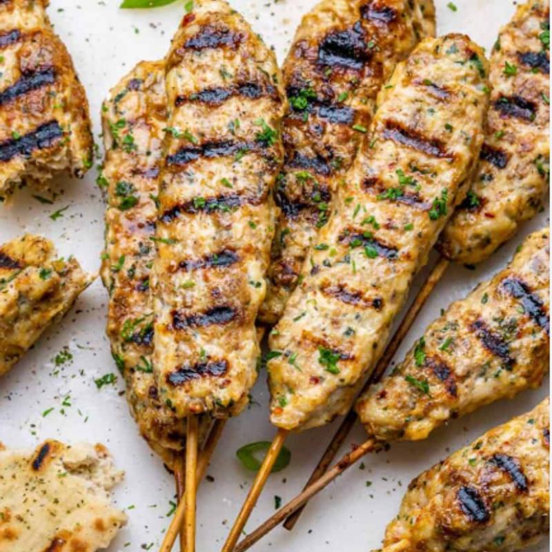 Chicken Kafta Entree photo