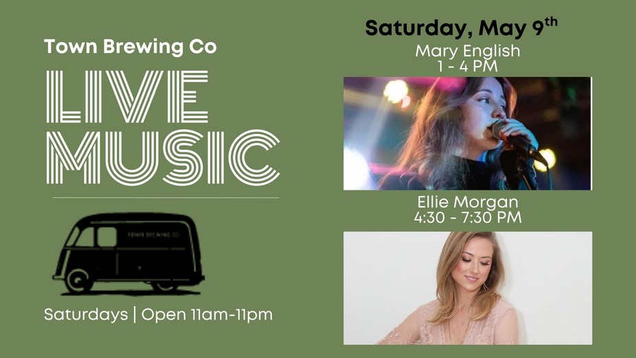 Saturday Town Tunes event photo