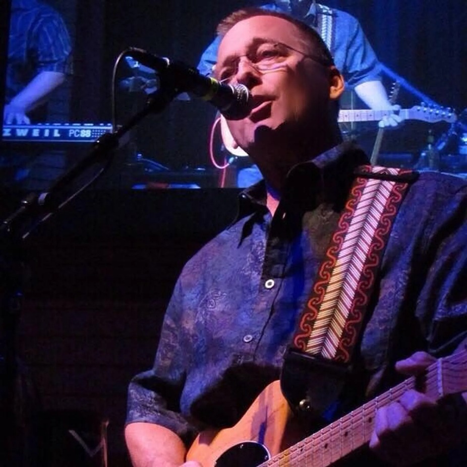 JIM GETMAN event photo
