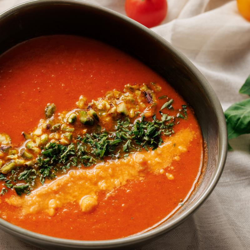 HOUSE MADE SOUP photo