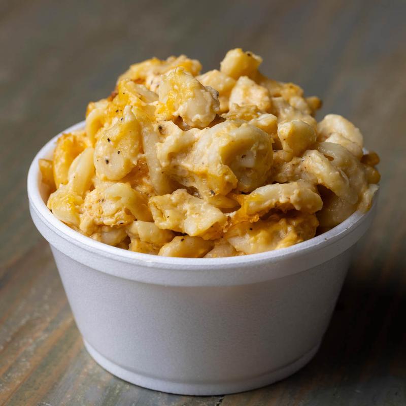 Baked Macaroni & Cheese photo
