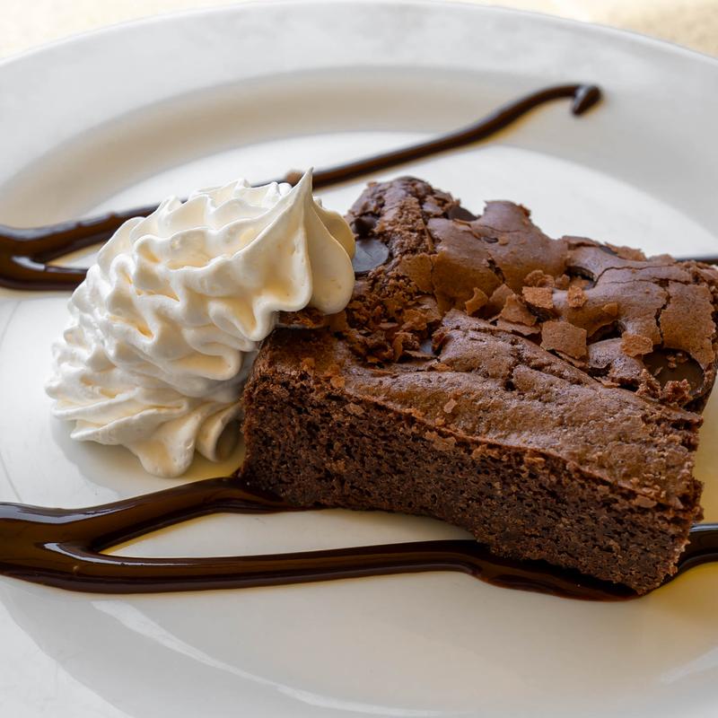 Ooey Gooey Chocolate Brownie photo