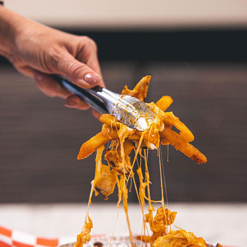 Buffalo Chicken Cheese Fries photo