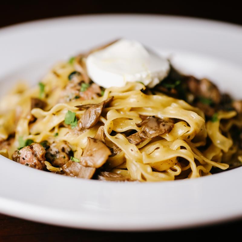 menu item 38 of 42, Laganelle Tartufata