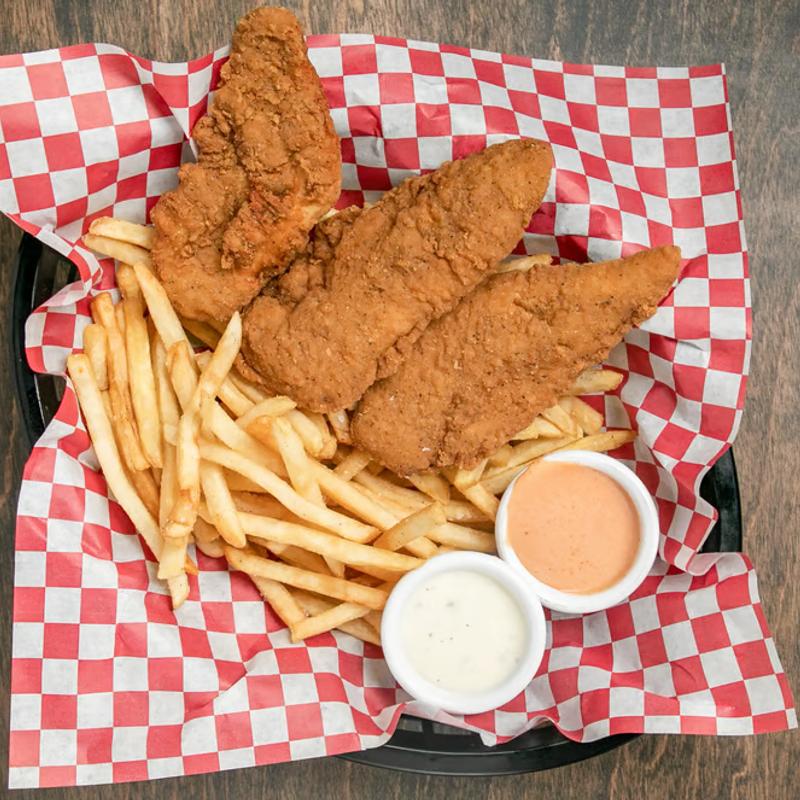 Chicken Tenders photo