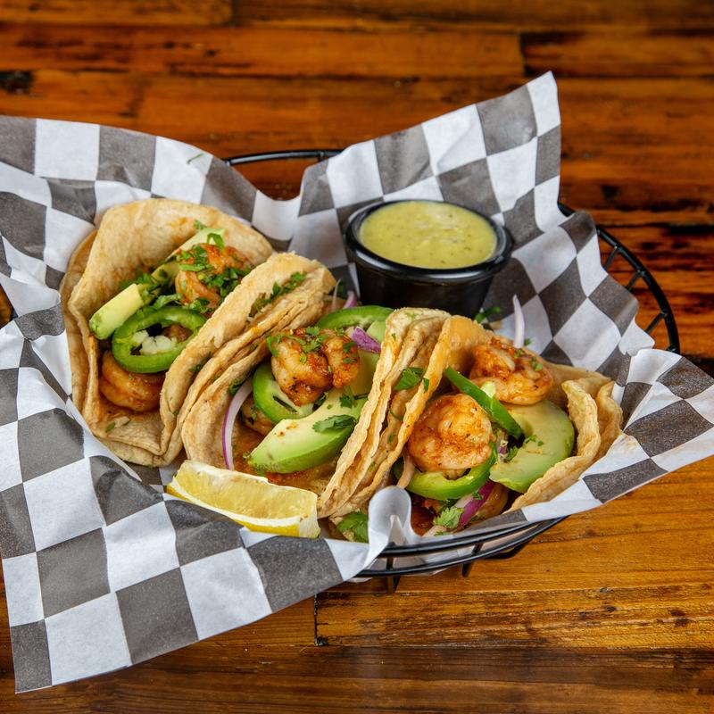 Shrimp Tacos photo
