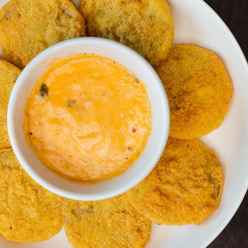 Fried Green Tomatoes photo