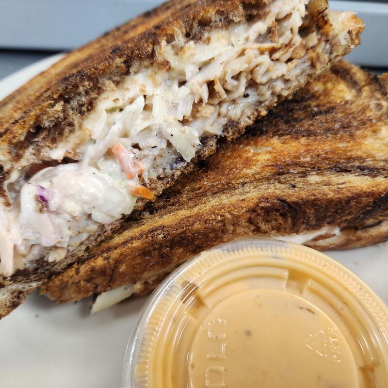 Turkey Reuben photo