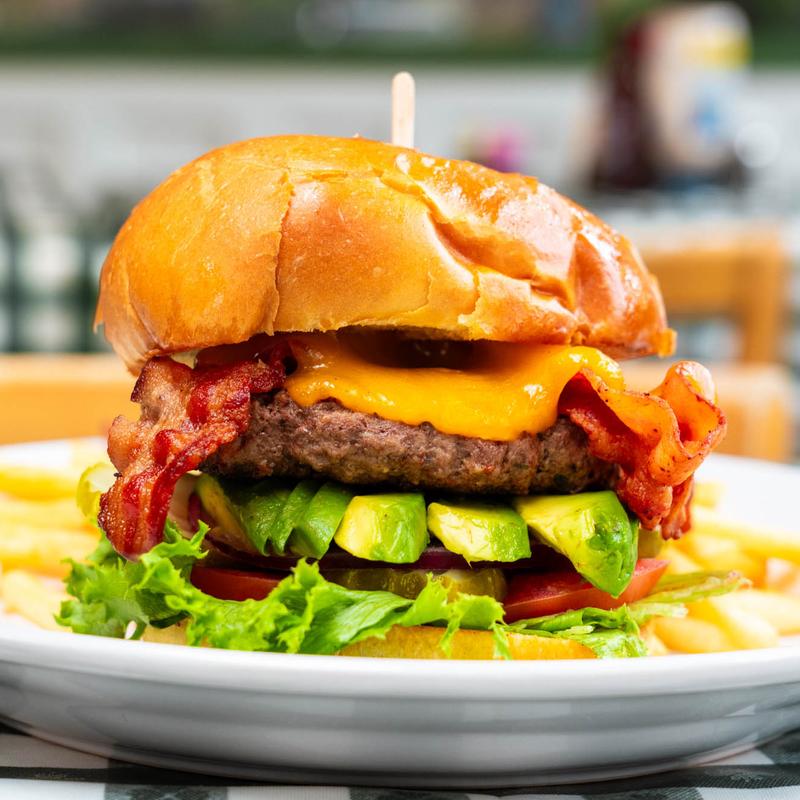 Twisted Gringo Burger photo