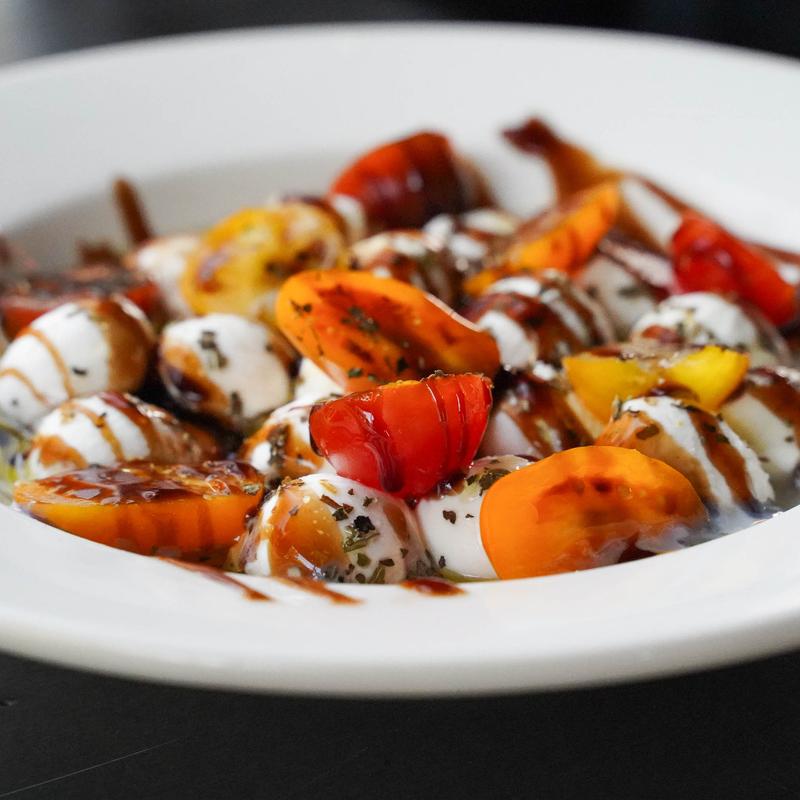menu item 6 of 14, Caprese