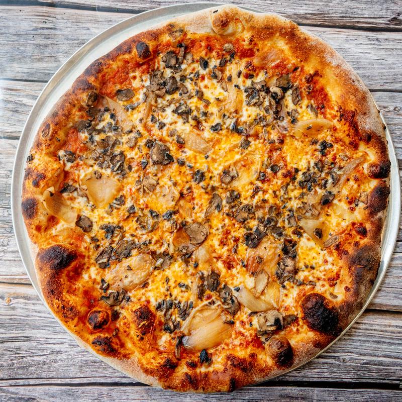 menu item 9 of 22, Revolution | Small  $16.00 | Large $22.00