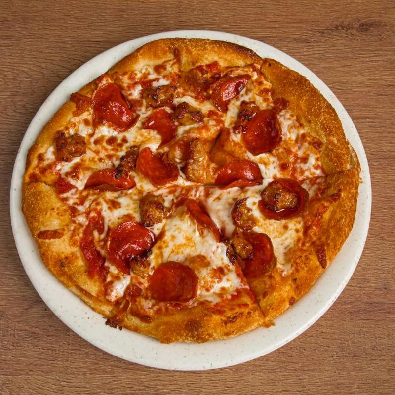 Pepperoni & Sausage photo