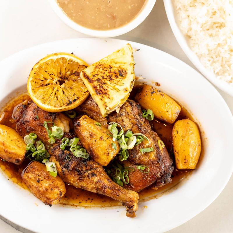 *Roasted Chicken / Frango Assado photo
