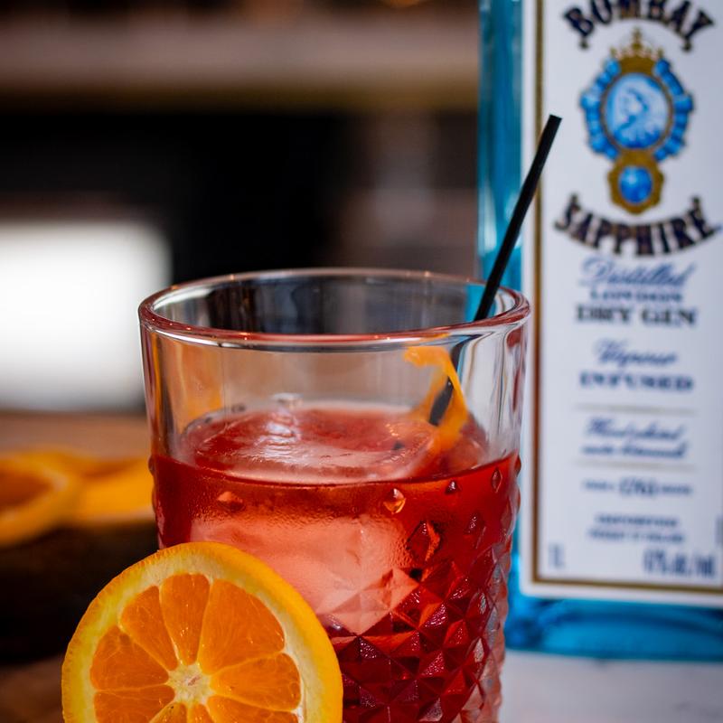 Negroni photo