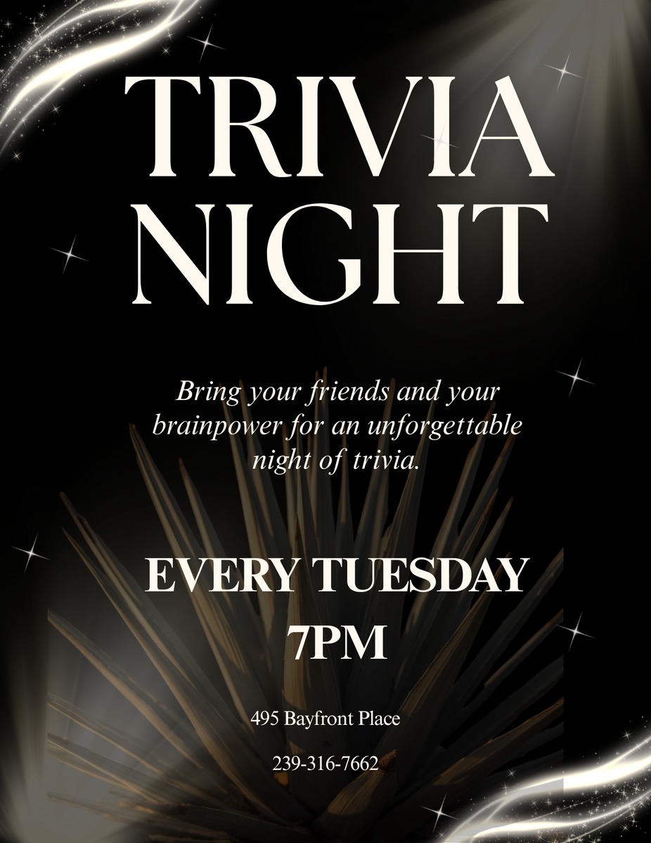 Trivia and Tacos event photo