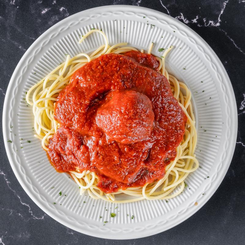 Regular Spaghetti photo