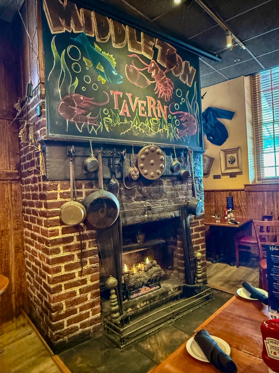 Fireside Dining event photo