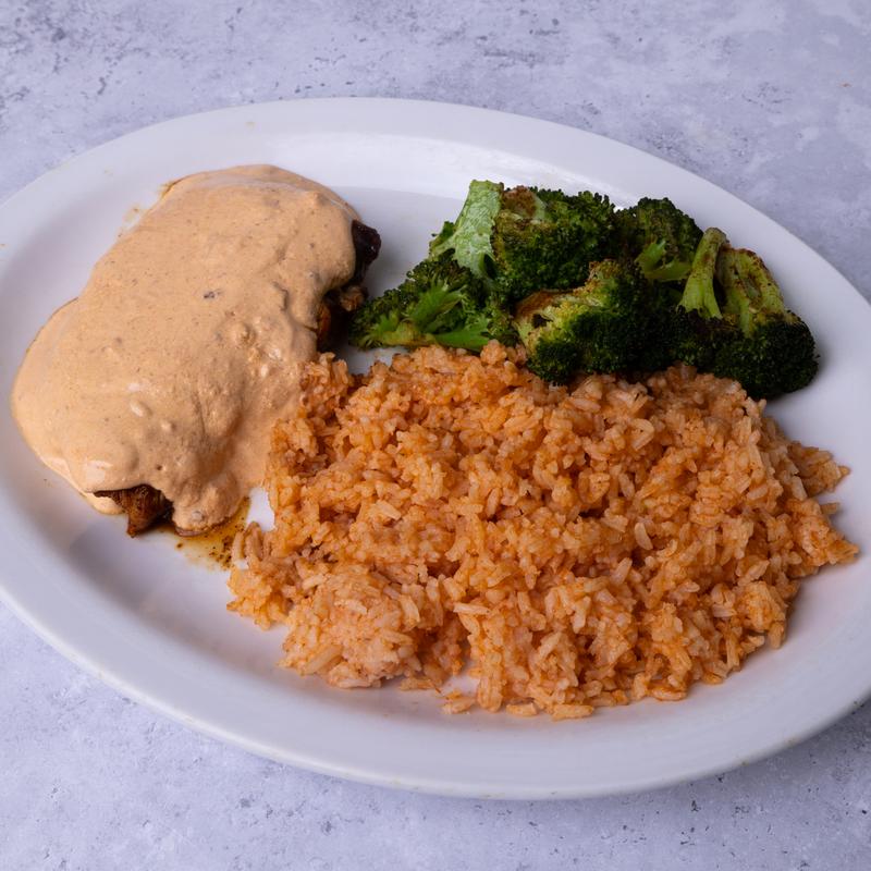 menu item 10 of 23, Stuffed Chipotle Chicken