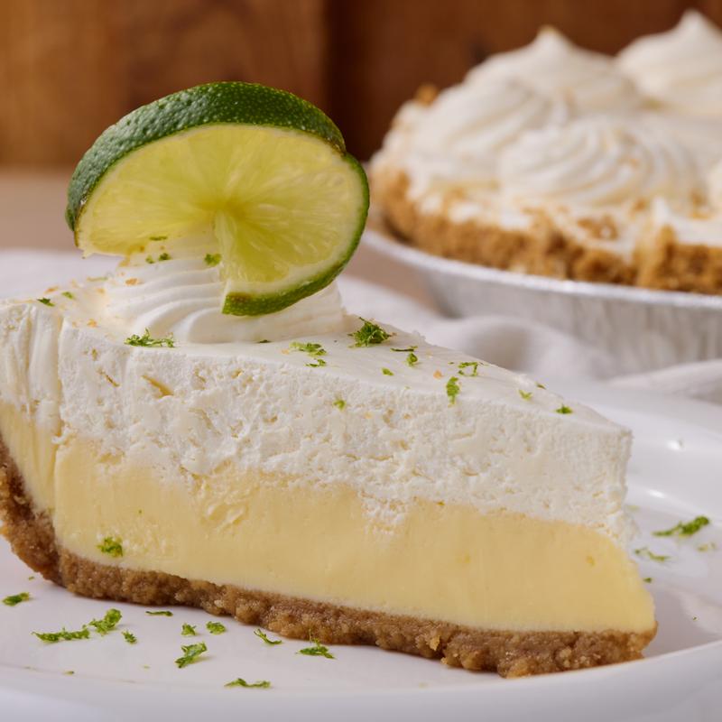 menu item 11 of 37, Key Lime Pie