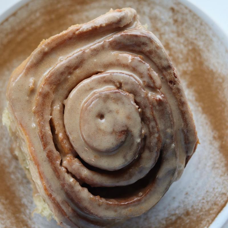Cinnamon Roll photo