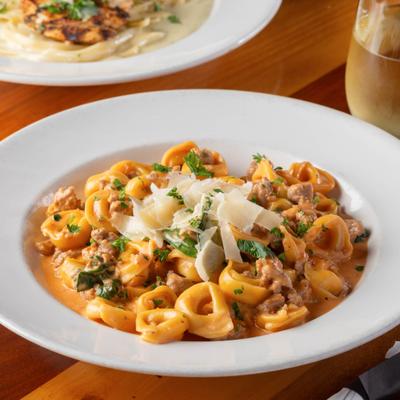 Tortellini guido pasta.