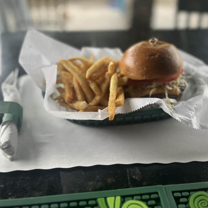 THE PRIME PADDY BURGER photo