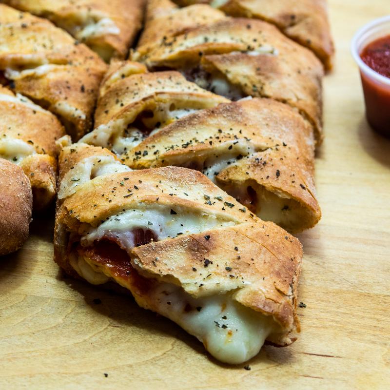 Pepperoni Stromboli photo