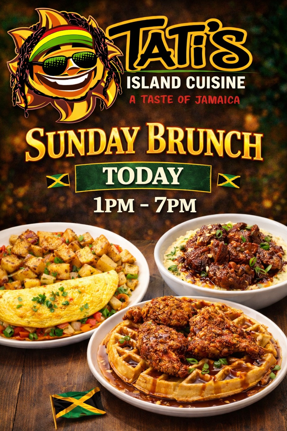 Sunday March 15th Special 1