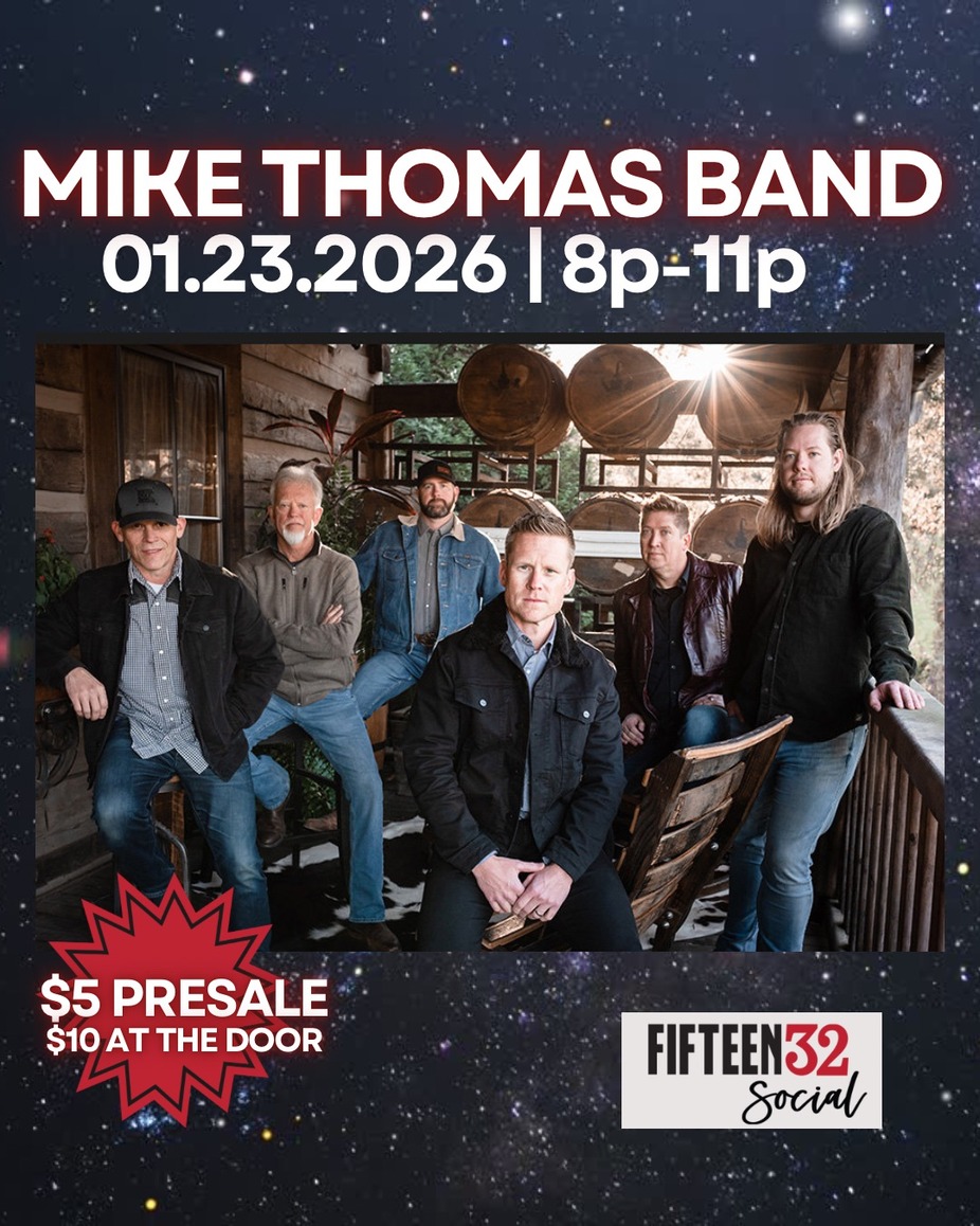 MIKE THOMAS BAND event photo