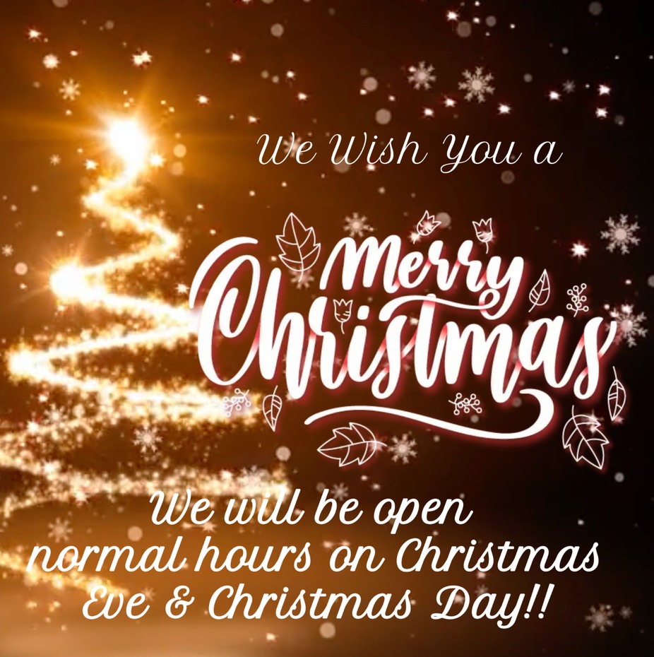 Christmas Eve event photo