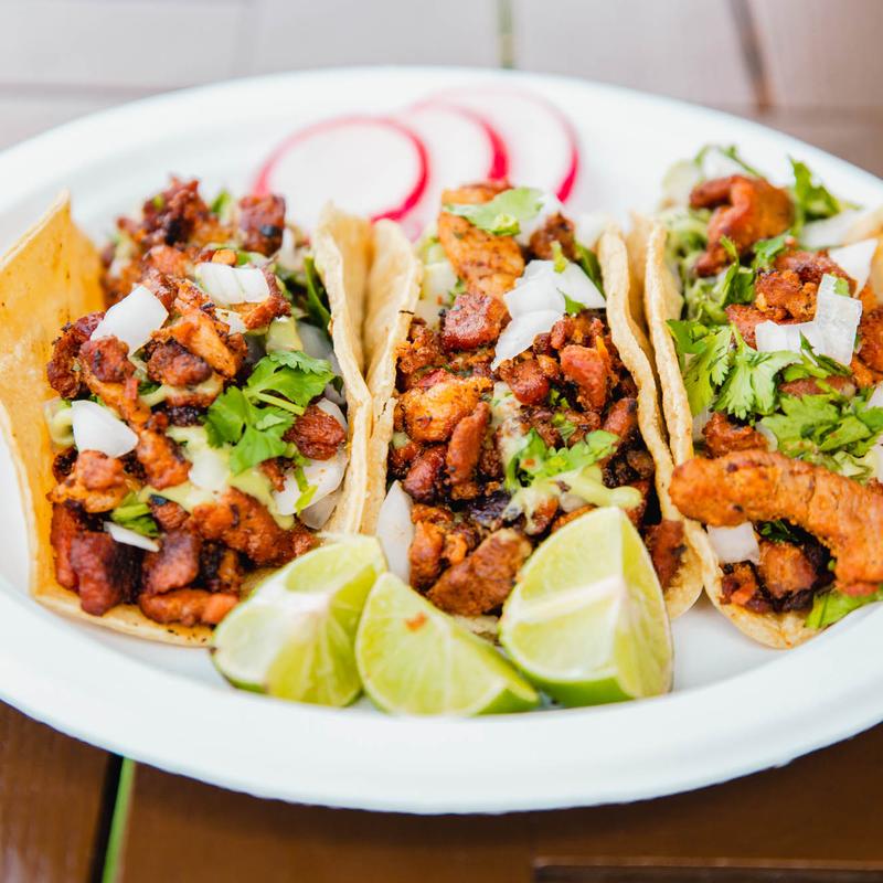 Al Pastor Taco Trays photo