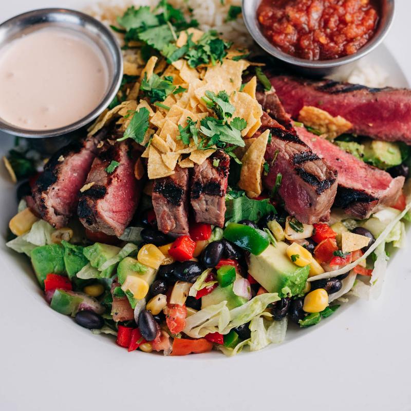 Baja Steak Bowl [GFr] photo