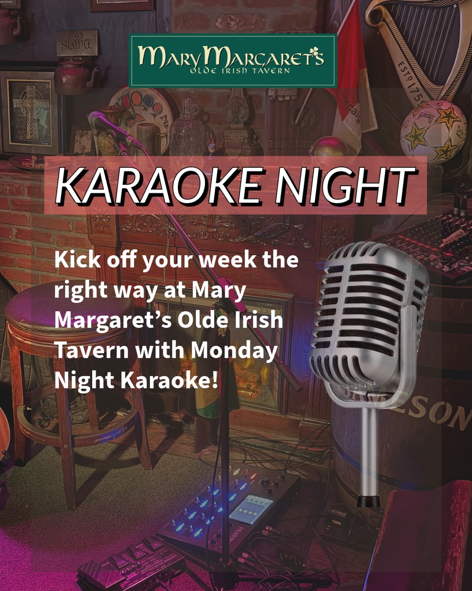 Monday Night Karaoke sponsored by High Rise Beverage event photo