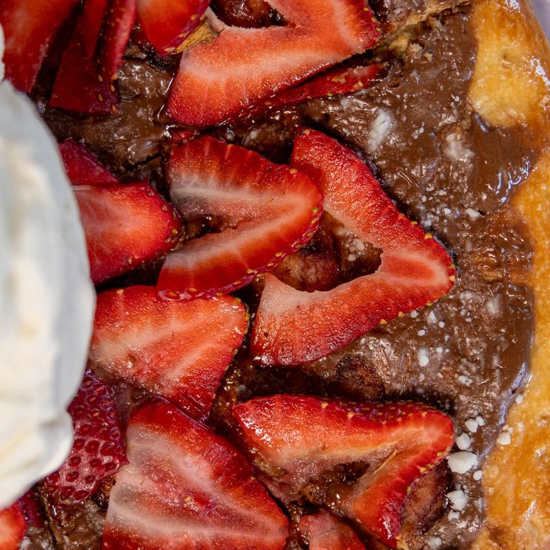 Dessert Pizza photo