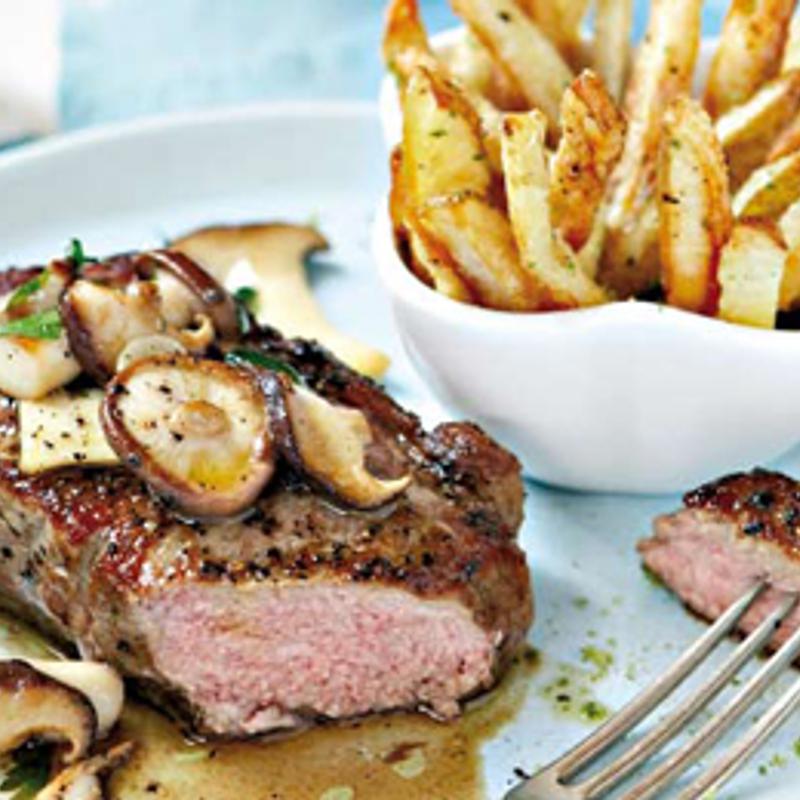 Steak and Frites photo