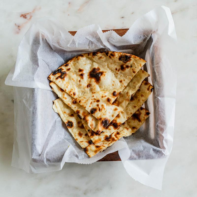 Butter Naan photo