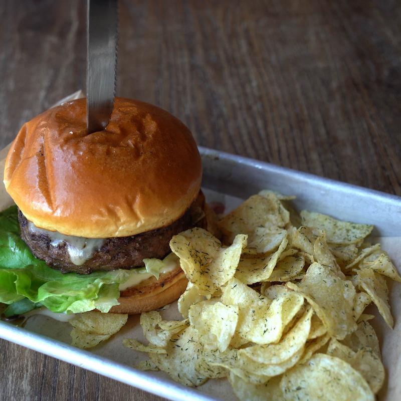 The Old Dog Burger* photo