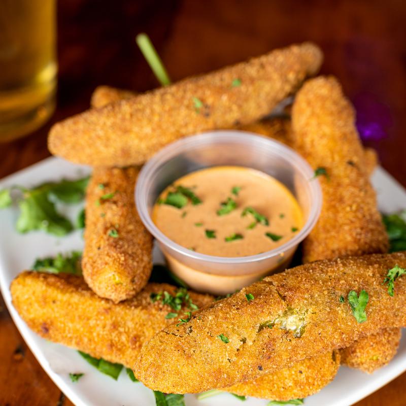 Deep Fried Pickles photo
