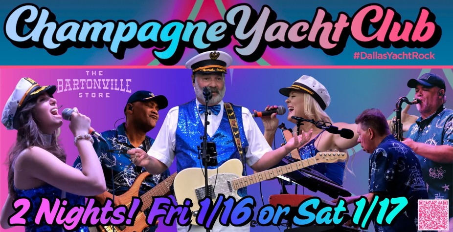 Champagne Yacht Club FRIDAY NIGHT! event photo