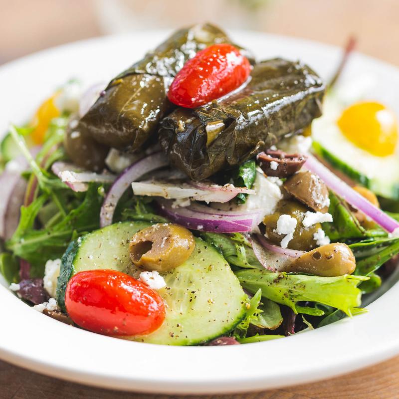Greek Salad (VG,GF) photo
