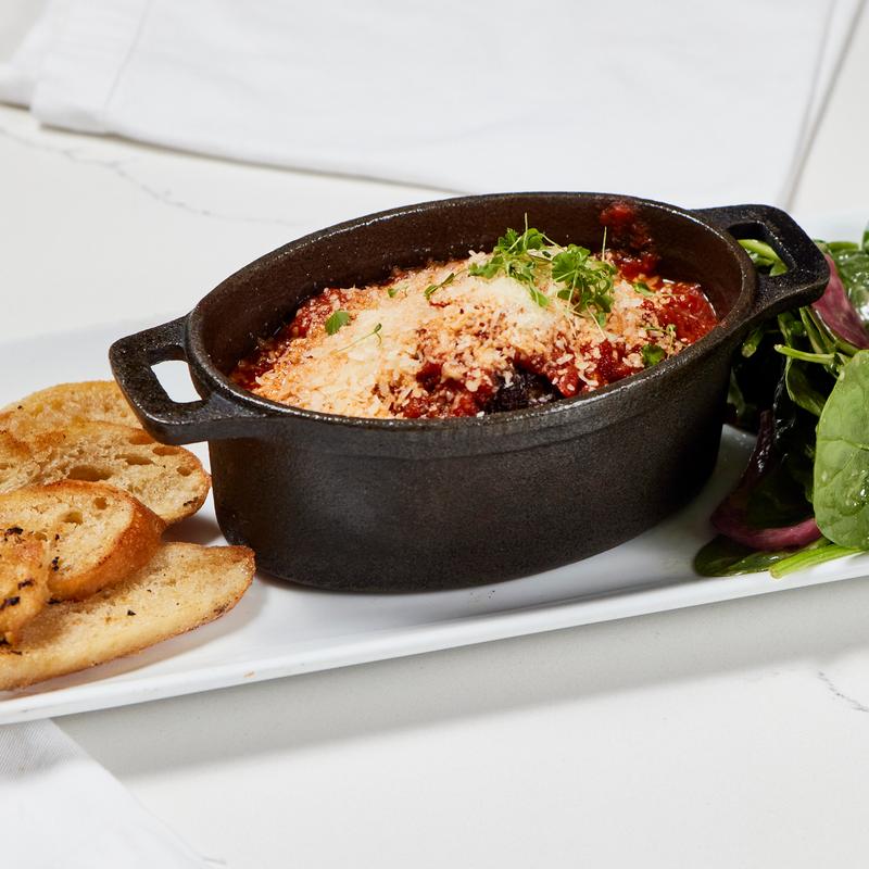 Crispy Meatballs photo