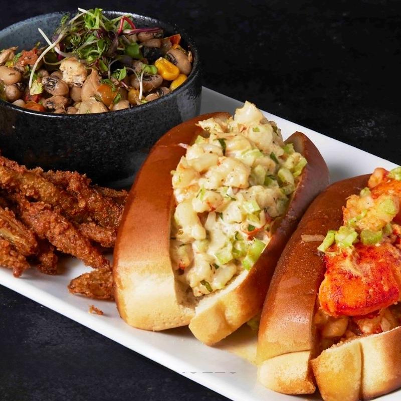 Lobster and Shrimp Rolls photo