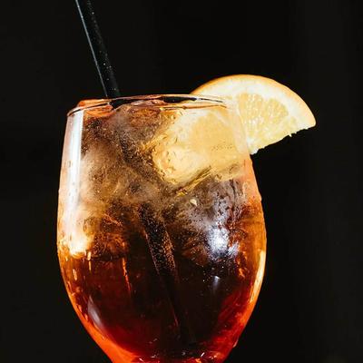Aperol Spritz.