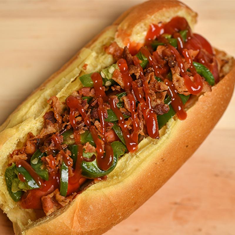 Spicy Dog photo