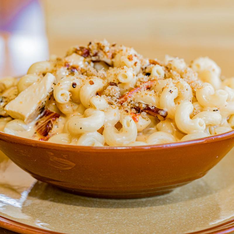 Loaded Mac & Cheese photo