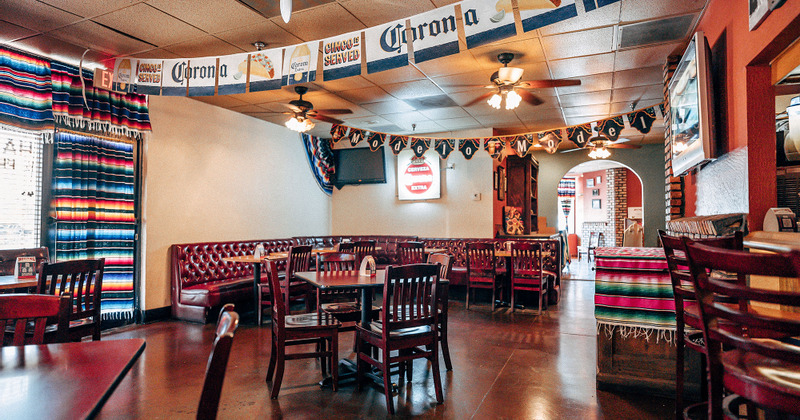 Interior, decorations